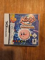 Kirby Power Paintbrush voor de Nintendo DS, Avontuur en Actie, 1 speler, Ophalen of Verzenden, Zo goed als nieuw