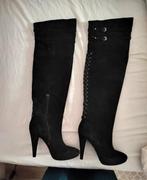 Laarzen, Kleding | Dames, Schoenen, Hoge laarzen, Tango, Zwart, Nieuw