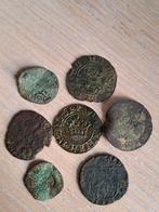 Oude munten, Nederland en Buitenland, Ophalen of Verzenden, Munten