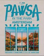 Pawsa In The Park Amsterdam tickets, Drie personen of meer