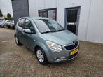 Opel Agila 1.0 Edition|Airco|LM-velgen, Euro 5, Stof, Gebruikt, Origineel Nederlands