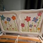 1pers bed, Huis en Inrichting, Woonaccessoires | Kamerschermen, Ophalen, Gebruikt