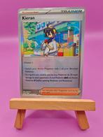 Kieran Poké Ball - Prismatic Evolutions, Verzenden, Zo goed als nieuw, Losse kaart