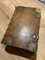 Statenbijbel anno 1704, Ophalen