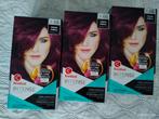 3x Kruidvat Intense Permanente Haarverf - Cosmic Purple, Ophalen of Verzenden, Nieuw, Overige typen