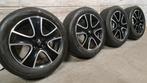 Lichtmetalen velgen Clio Captur Zoe Dokker Sandero 195/55/16, Gebruikt, 16 inch, Banden en Velgen, Ophalen of Verzenden