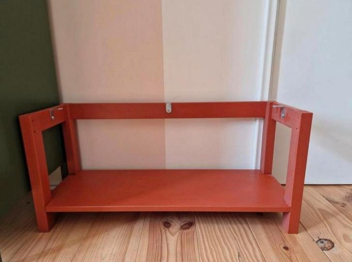 Ikea Ivar onderstel, Huis en Inrichting, Kasten | Overige, Zo goed als nieuw, Ophalen