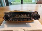 Becker Monte Carlo Oldtimer Autoradio, Ophalen of Verzenden, Gebruikt