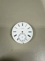 zeldzame a. lange & sohne heren zakhorloge uurwerk, Ophalen of Verzenden, Gebruikt, Zilver