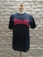 T-shirt fruit of the loom maat 36, Verzenden, Zwart, Fruit of the loom, Zo goed als nieuw
