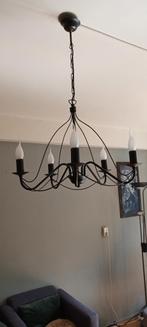 Mooie lamp smeedijzer, Ophalen, Zo goed als nieuw
