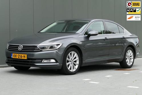 Volkswagen Passat 1.4 TSI ACT Connected Series NAP DSG LED C, Auto's, Volkswagen, Bedrijf, Te koop, Passat, ABS, Achteruitrijcamera