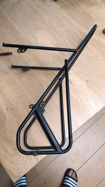 Tubus Tara lowrider voordrager beschikbaar voor biedingen