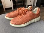 roestbruine SNEAKERS van Ecco - maat 40 - WD014, Waddinxveen, Ecco, Bruin, Ophalen of Verzenden