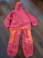 4 stuks ski jas tuinbroek mt 140 134, Ophalen of Verzenden, Gebruikt