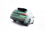 Voorlip sideskirt diffuser spoiler - Audi Q7 S-line 19-23, Ophalen of Verzenden
