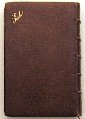 Rituel de Prières Pour Tous les Jours de l'Année 1892 Debré beschikbaar voor biedingen