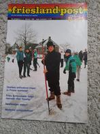 DIVERSE TIJDSCHRIFTEN FRIESLAND POST 1989 EN 1990, Ophalen of Verzenden, Gelezen, Overige typen