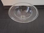 Glazen presenteerschaal, Antiek en Kunst, Ophalen of Verzenden