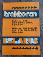 Belarus traktoren instructieboek, Ophalen of Verzenden, Zo goed als nieuw