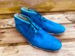 Piure blauwe veterboots maat 42, Ophalen of Verzenden, Blauw, Boots