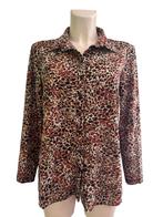 Studio Anneloes blouse XL, Bruin, Maat 46/48 (XL) of groter, Ophalen of Verzenden, Zo goed als nieuw