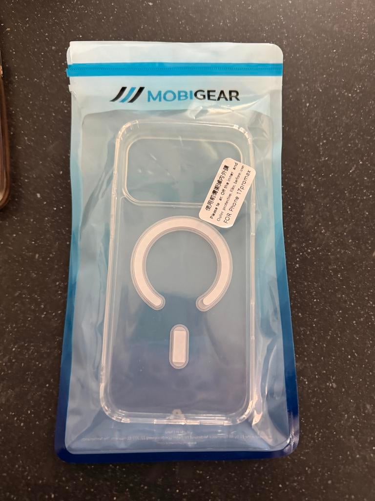 iPhone 17 Pro Max Hoesje, Ophalen of Verzenden, Nieuw, IPhone 14 Pro Max, Hoesje of Tasje