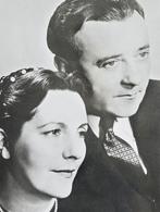 Vintage Foto Ethel Bartlett & Rae Robertson, 1944, Antiek en Kunst, Ophalen of Verzenden