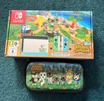 Switch Animal Crossing Limited Edition compleet in doos, Spelcomputers en Games, Spelcomputers | Nintendo Switch, Zo goed als nieuw