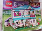 Lego Friends; Stephanies huis., Zo goed als nieuw, Ophalen
