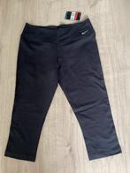 Nike capri L (nieuw), Zwart, Maat 42/44 (L), Nike, Nieuw