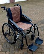 Lichtgewicht rolstoel inklapbaar Excel Logic  NIEUW, Diversen, Rolstoelen, Excel, Nieuw, Duwrolstoel, Excel