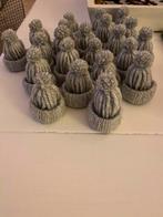 Diverse mini mutsjes ter decoratie, Ophalen