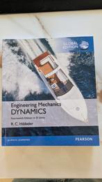 Dynamics R.C. Hibbeler - SI, Boeken, Ophalen of Verzenden, Zo goed als nieuw