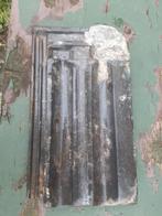 oude dakpannen, vlakke mulder pan, te koop, Doe-het-zelf en Verbouw, Dakpannen en Dakbedekking, Ophalen, Gebruikt, Steen of Klei