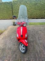 Rode Vespa S geel kenteken, Fietsen en Brommers, Scooters | Vespa, Gebruikt, Vespa S, Ophalen