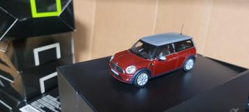 Minichamps Mini Cooper Clubman  beschikbaar voor biedingen