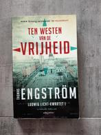 Ten westen van de Vrijheid Thomas Enström, Ophalen of Verzenden