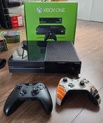 Xbox One + Games & Accessoires (Gears of War), Ophalen, Online, Gebruikt, Shooter