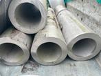 Machinebuis dikwandige buis rvs, Doe-het-zelf en Verbouw, Metalen, Ophalen, Nieuw, Overige metalen