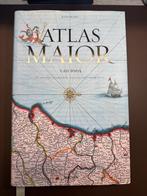 atlas maior van 1665 door Taschen, Ophalen of Verzenden, 1800 tot 2000, Wereld, Overige atlassen