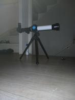 NASA Telescoop met Statief - Gebruikt, Gebruikt, Lenzentelescoop (refractor), Met statief, Ophalen of Verzenden