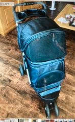 honden kar, Ophalen, Zo goed als nieuw