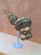 6 x antieke Afrikaanse rituele tabakspijp, prestigepijpen., Antiek en Kunst, Kunst | Niet-Westerse kunst, Ophalen of Verzenden