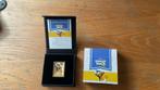 Gouden postzegel donald duck, Postzegels en Munten, Postzegels | Nederland, Ophalen of Verzenden, Na 1940, Postfris