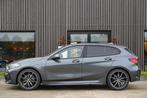 BMW 1-serie 116i High Executive M | Dealer onderhouden | M P, Auto's, BMW, 65 €/maand, Gebruikt, Leder en Stof, Origineel Nederlands