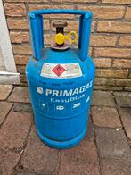 Primagaz gasfles - 75% vol, Caravans en Kamperen, Ophalen, Gebruikt