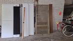 Te koop 2 persoons auping bed, Ophalen, Gebruikt, Tweepersoons, 180 cm