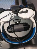 Steelseries Arctis 7P+ Gaming Headset - Perfect voor PS5!, Overige merken, Draadloos, Ophalen of Verzenden, Zo goed als nieuw