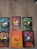 Alle 6 boeken van Jean M. Auel de aardkinderen, Ophalen of Verzenden, Zo goed als nieuw